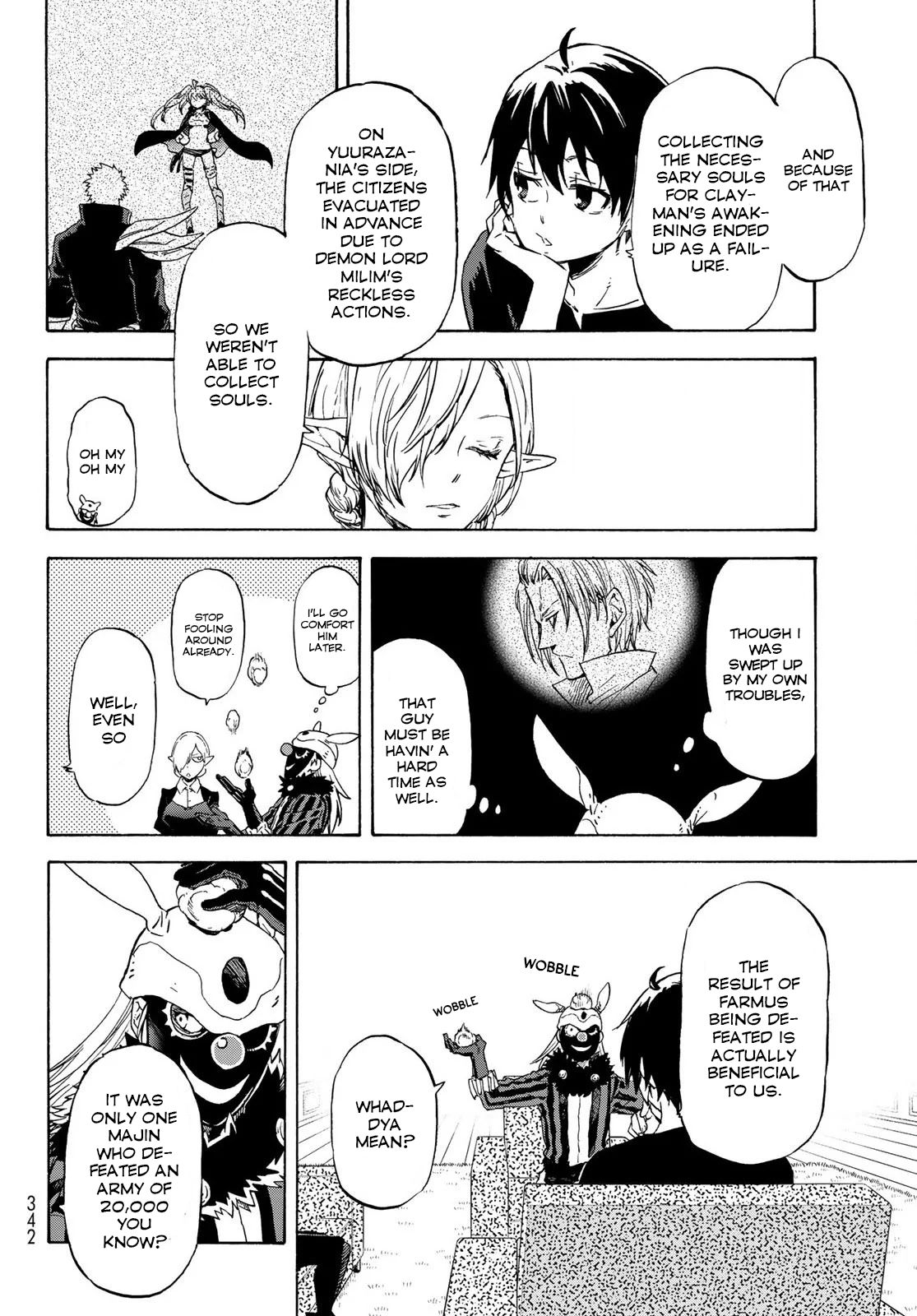 That Time I Got Reincarnated as a Slime, Chapter 73 image 28